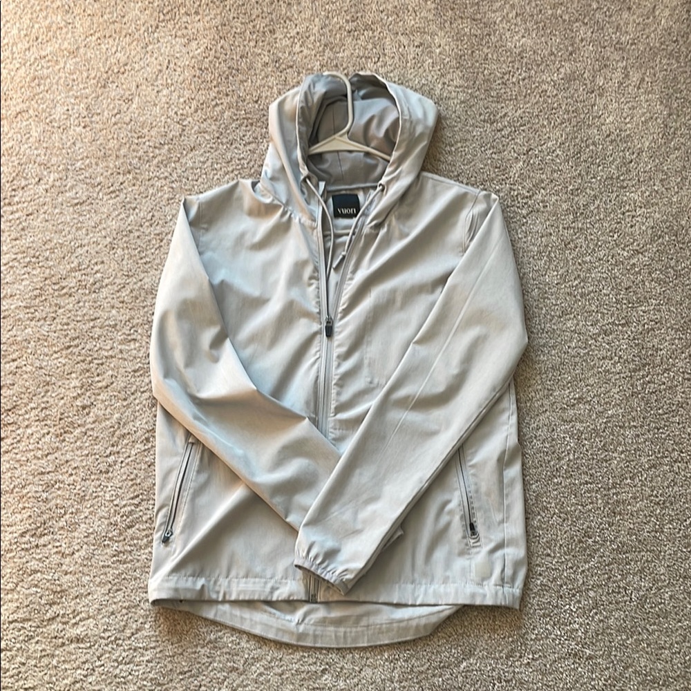 Vuori lightweight jacket